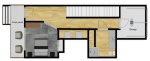 Lower Level Floorplan/Entrance
